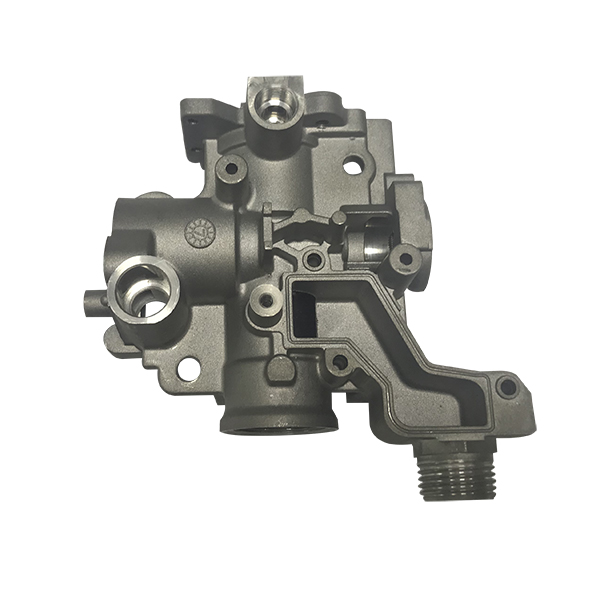 Gas control valve