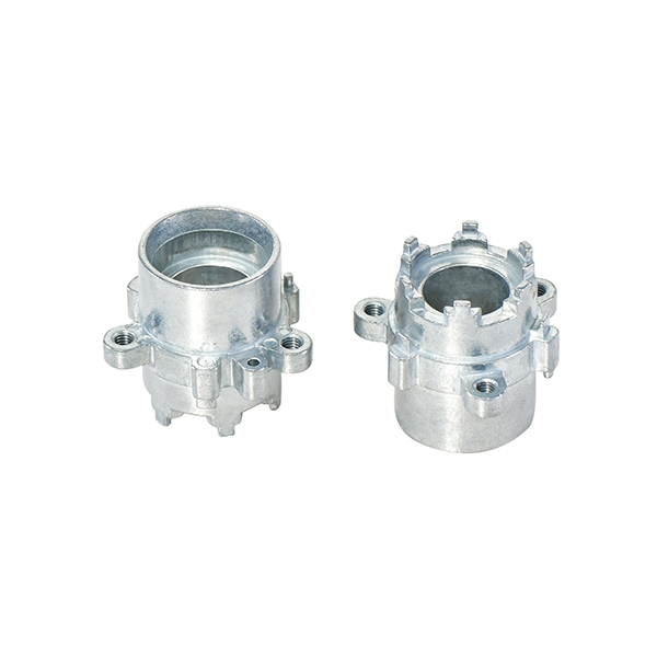 Zinc alloy die casting