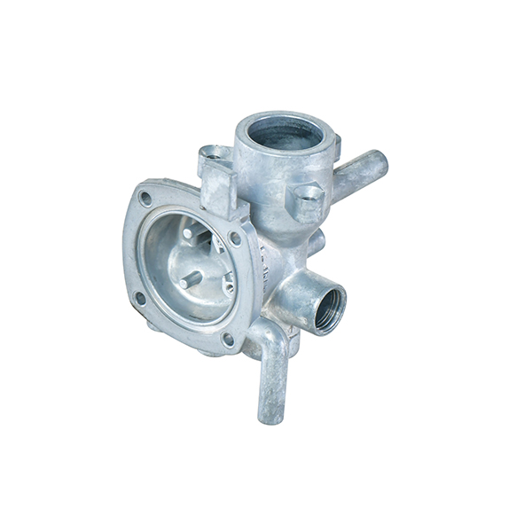 Zinc alloy die casting