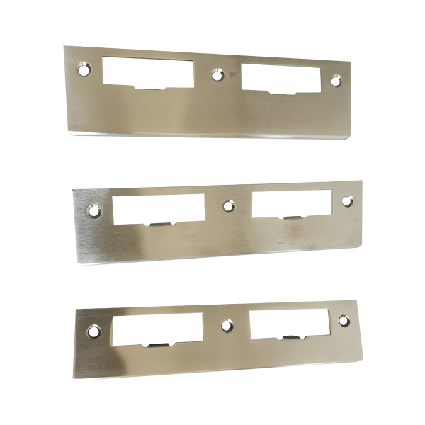 Sheet metal stamping