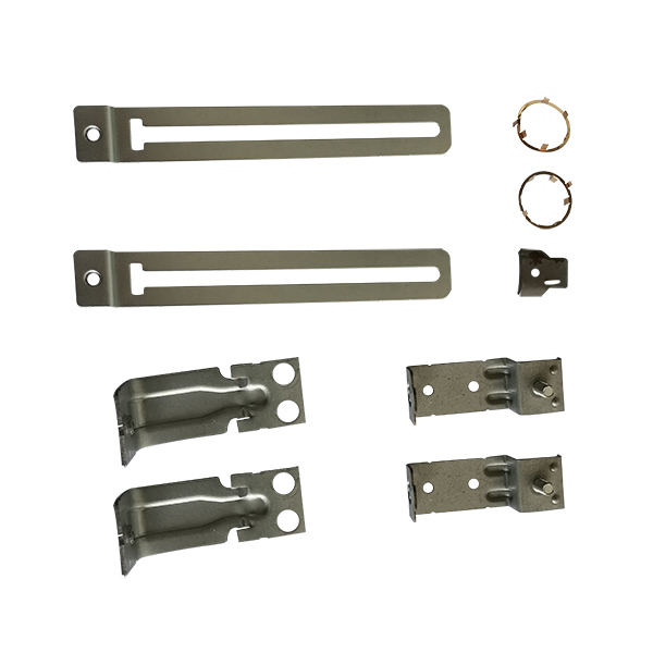 Sheet metal stamping