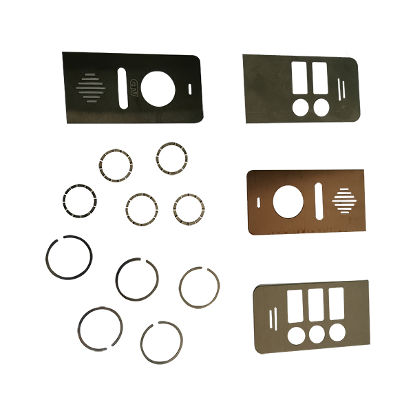 Sheet metal stamping