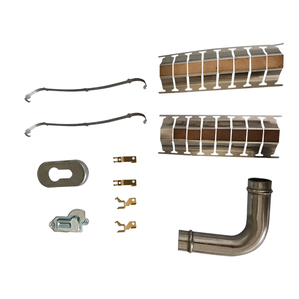 Sheet metal stamping