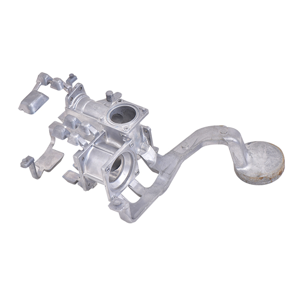 Gas control valve