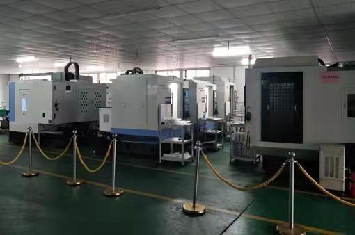 CNC machines