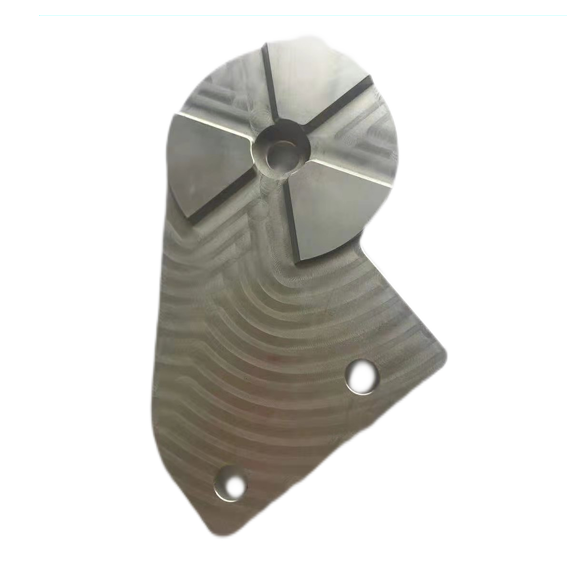 CNC machining part